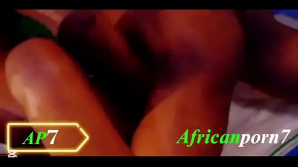 Ebony colorful fuck