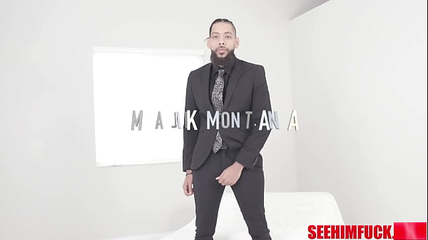 Tattooed Majiik Montana Takes A Shower After Getting Fucked By Serena!