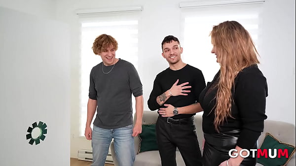 Got Mum – Busty Milg’s Ass Gets Nailed in a Big Orgy