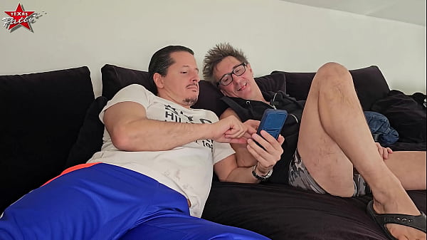 Slutty Texas Patti & Fric Fok Drain Costas & Conny Dachs’s Thick Cocks