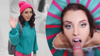 Step-Sister Is New To Being Pretty But She Seems To Like It – SisLovesMe