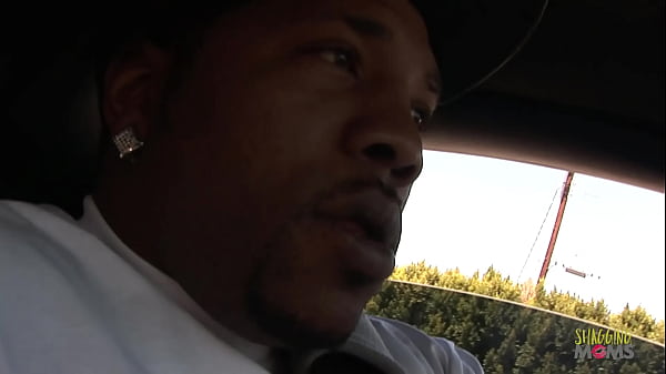 Tattooed redhead babe gets picked up by a black dude who fucks her mercilessly