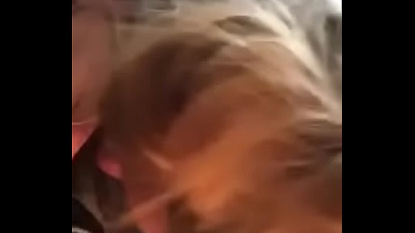 White Australian girl sucks black guys sick in London