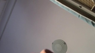 Amateur wife doing housework naked. Latina with hairy pussy, big ass.