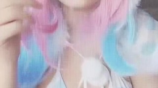 Cow Minato Aqua 湊あくあ