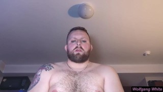 Look into my eyes as I breed you deep – Solo Male Fleshlight Pounding with Real Creampie